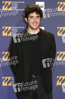 Programmpräsentation 'Showcase Rai Fiction 2026' in Rom