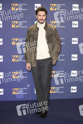 Programmpräsentation 'Showcase Rai Fiction 2026' in Rom