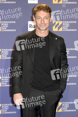 Programmpräsentation 'Showcase Rai Fiction 2026' in Rom