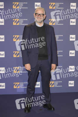 Programmpräsentation 'Showcase Rai Fiction 2026' in Rom