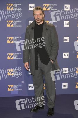 Programmpräsentation 'Showcase Rai Fiction 2026' in Rom