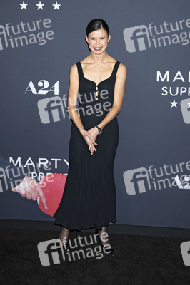 Filmpremiere 'Marty Supreme' in New York