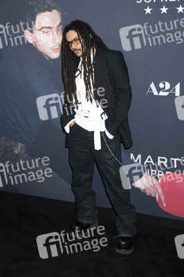 Filmpremiere 'Marty Supreme' in New York