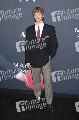 Filmpremiere 'Marty Supreme' in New York