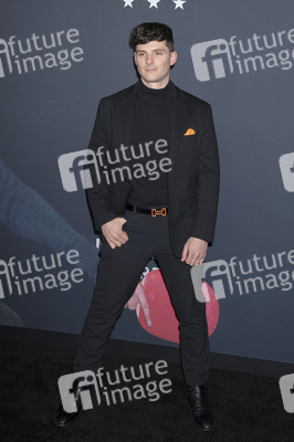 Filmpremiere 'Marty Supreme' in New York