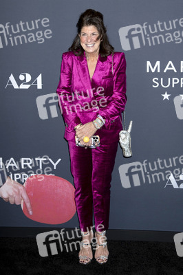 Filmpremiere 'Marty Supreme' in New York