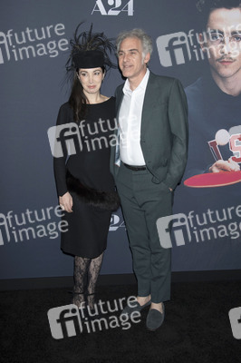 Filmpremiere 'Marty Supreme' in New York