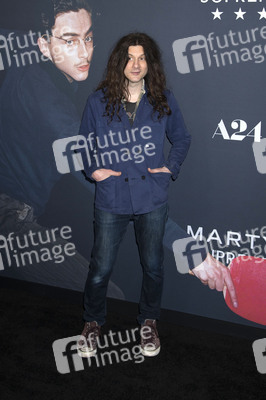 Filmpremiere 'Marty Supreme' in New York