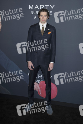 Filmpremiere 'Marty Supreme' in New York