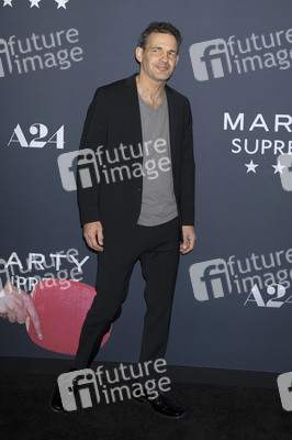 Filmpremiere 'Marty Supreme' in New York