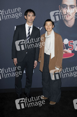 Filmpremiere 'Marty Supreme' in New York