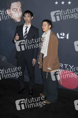 Filmpremiere 'Marty Supreme' in New York