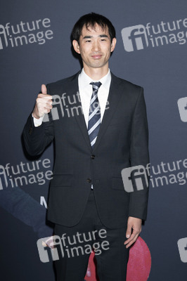 Filmpremiere 'Marty Supreme' in New York