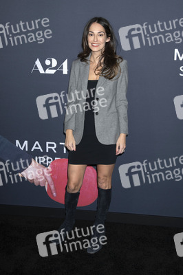 Filmpremiere 'Marty Supreme' in New York