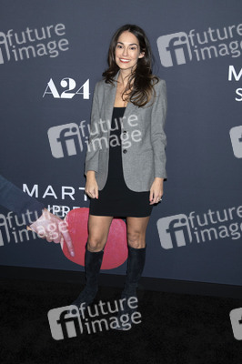 Filmpremiere 'Marty Supreme' in New York