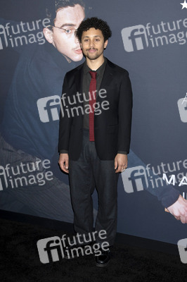 Filmpremiere 'Marty Supreme' in New York