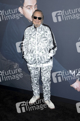 Filmpremiere 'Marty Supreme' in New York