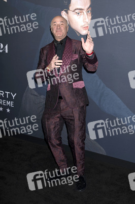 Filmpremiere 'Marty Supreme' in New York