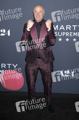 Filmpremiere 'Marty Supreme' in New York