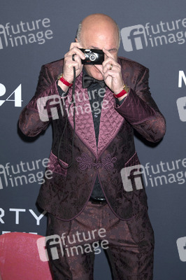 Filmpremiere 'Marty Supreme' in New York