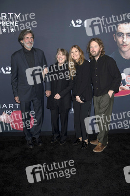 Filmpremiere 'Marty Supreme' in New York