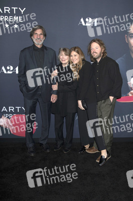 Filmpremiere 'Marty Supreme' in New York