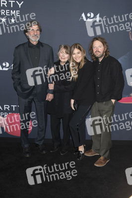 Filmpremiere 'Marty Supreme' in New York