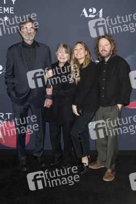 Filmpremiere 'Marty Supreme' in New York