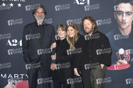 Filmpremiere 'Marty Supreme' in New York