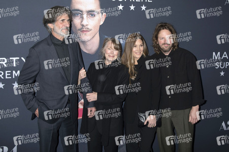Filmpremiere 'Marty Supreme' in New York