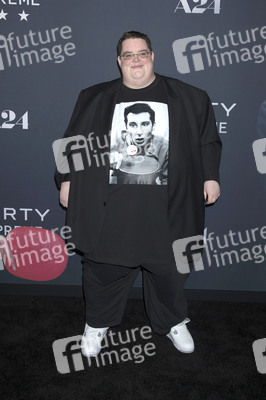 Filmpremiere 'Marty Supreme' in New York