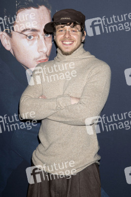 Filmpremiere 'Marty Supreme' in New York