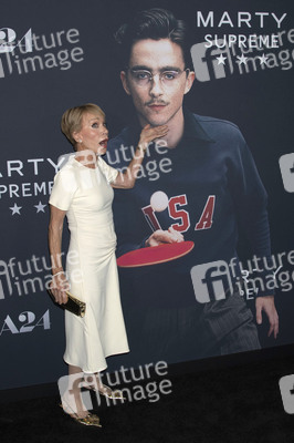 Filmpremiere 'Marty Supreme' in New York