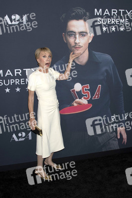 Filmpremiere 'Marty Supreme' in New York