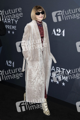 Filmpremiere 'Marty Supreme' in New York