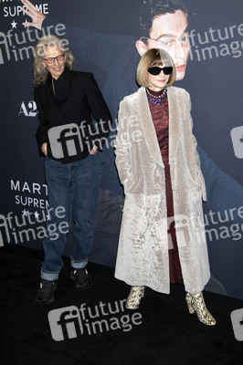 Filmpremiere 'Marty Supreme' in New York