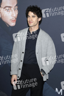 Filmpremiere 'Marty Supreme' in New York