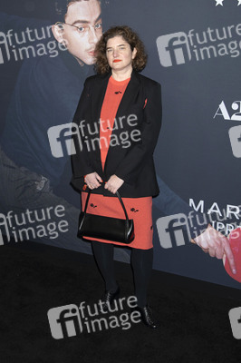 Filmpremiere 'Marty Supreme' in New York