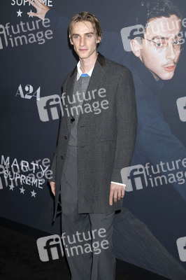 Filmpremiere 'Marty Supreme' in New York