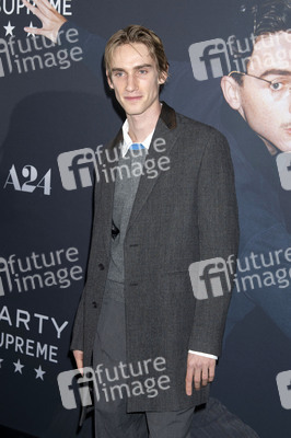 Filmpremiere 'Marty Supreme' in New York