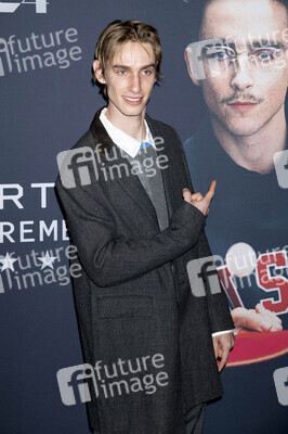 Filmpremiere 'Marty Supreme' in New York