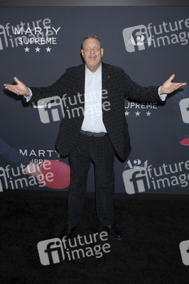 Filmpremiere 'Marty Supreme' in New York
