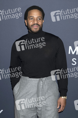 Filmpremiere 'Marty Supreme' in New York