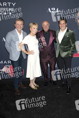 Filmpremiere 'Marty Supreme' in New York