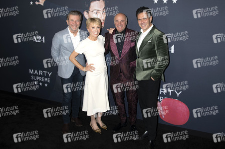Filmpremiere 'Marty Supreme' in New York