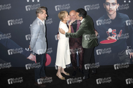 Filmpremiere 'Marty Supreme' in New York