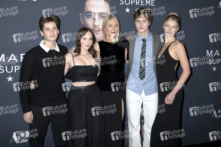 Filmpremiere 'Marty Supreme' in New York