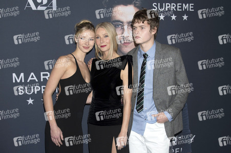 Filmpremiere 'Marty Supreme' in New York
