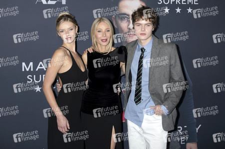 Filmpremiere 'Marty Supreme' in New York