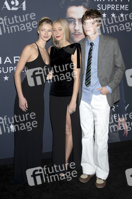 Filmpremiere 'Marty Supreme' in New York